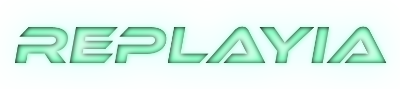 Replayia Header Logo